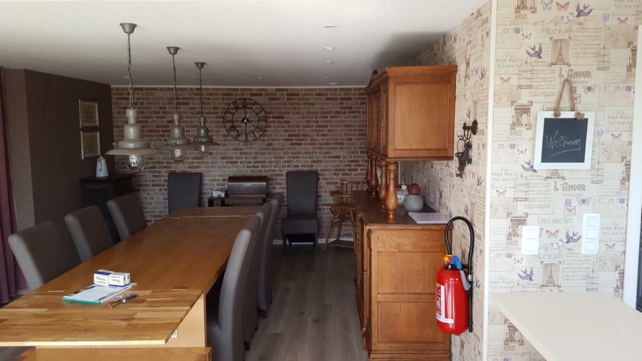 Luppolo Vakantiehuis Westhoek Alveringem Exterior foto